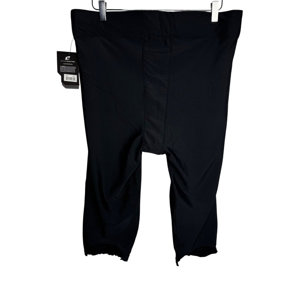 NWT Champro Adult X-Large Black Touchback Football Pants (Pads Not Included) - Picture 10 of 12